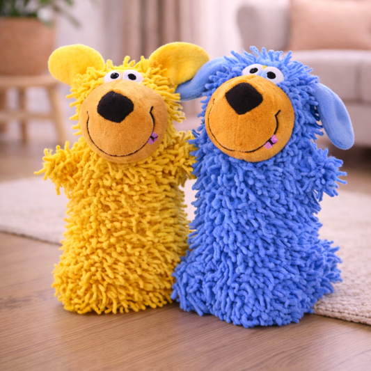 DentalKau – Interaktives Zahnpflege-Spielzeug für Hunde